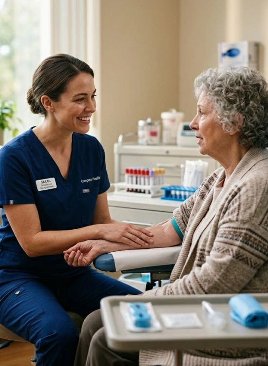 Patient Care image